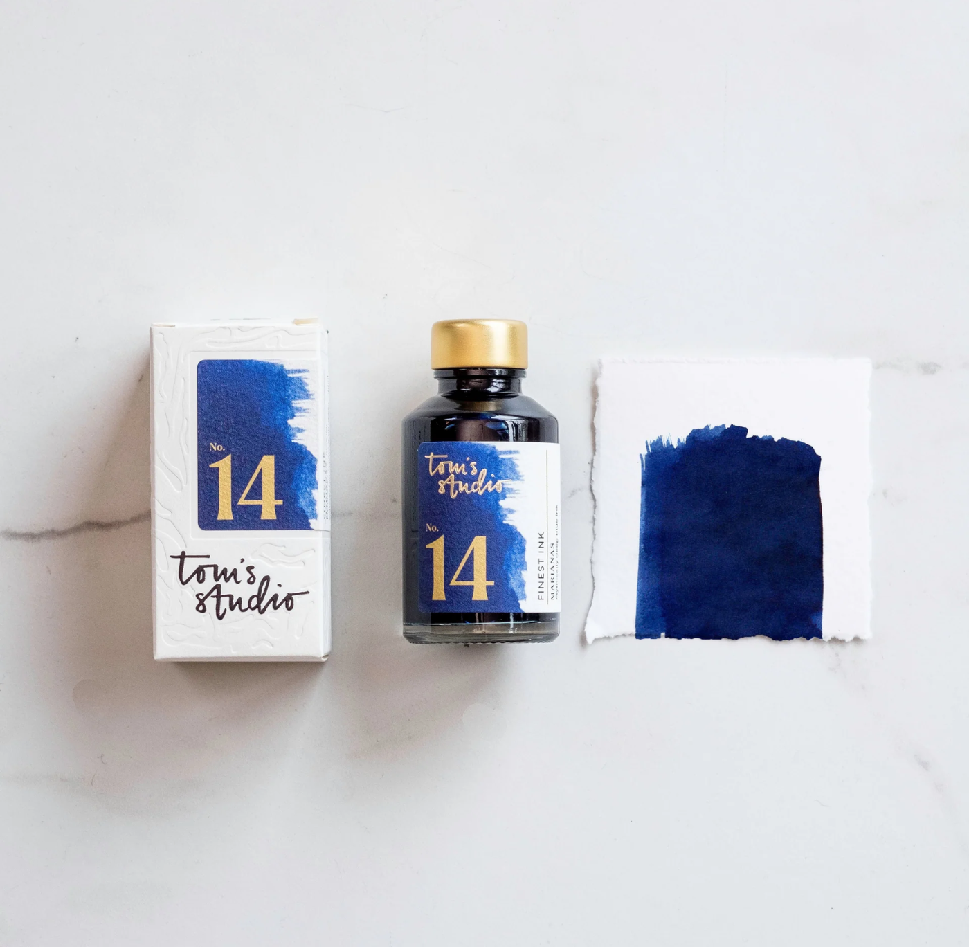 Pen: Fountain Pen Ink