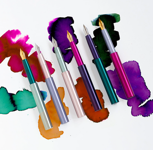 Pen: Pocket Fountain Pen