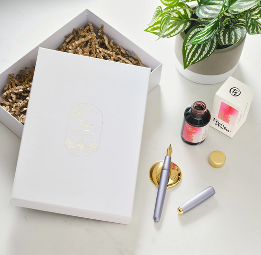 Gift Set: Pocket Fountain Pen