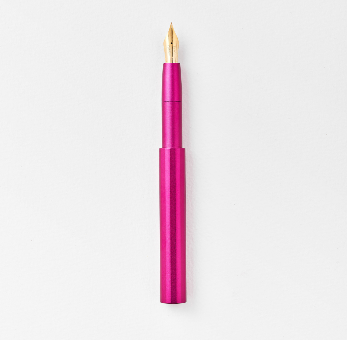Pen: Pocket Fountain Pen
