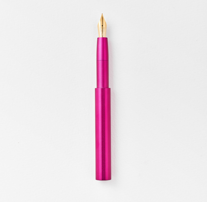 Pen: Pocket Fountain Pen