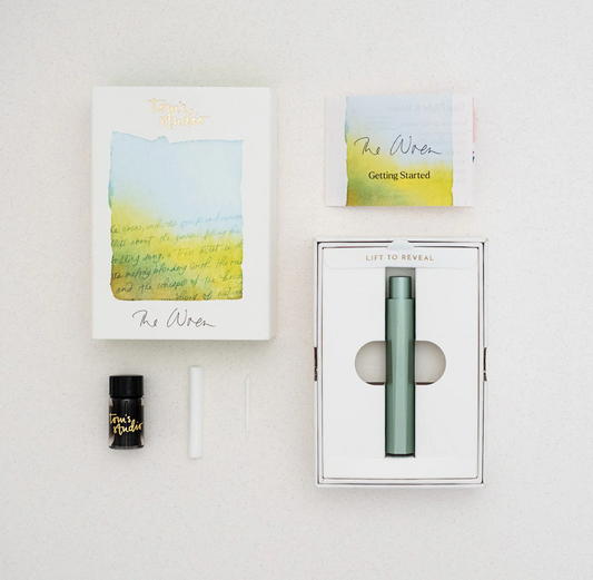 Pen: The Wren - Refillable Writing Pen