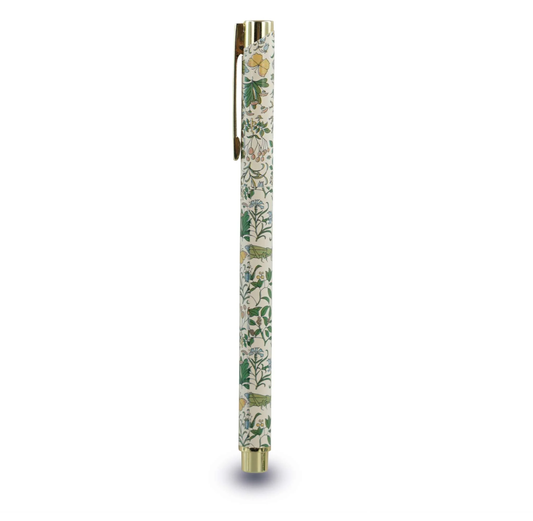 Pen: Voysey Apothecary's Garden
