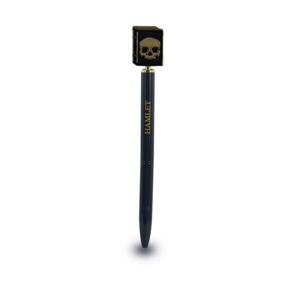 Pen With Topper: Hamlet