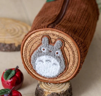 Pencil Case Log - My Neighbour Totoro