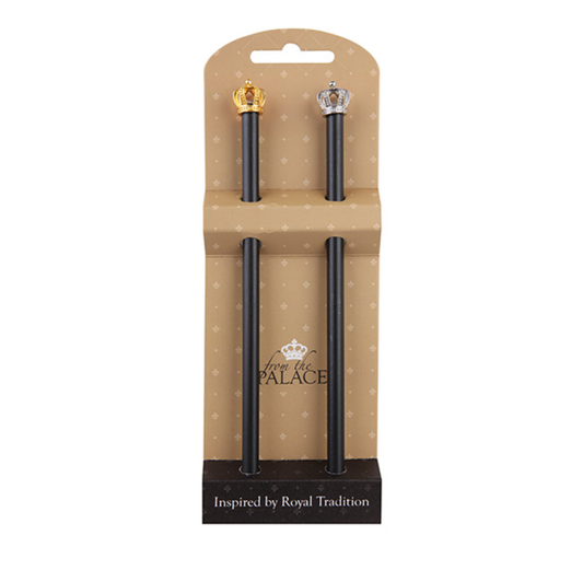 Pencil: Royal Crown Set
