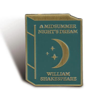Pin Badge: A Midsummer Night's Dream