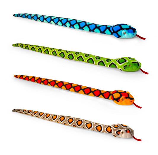 Plush Snake 100cm