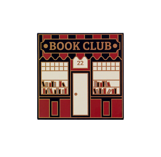 Pocket Notebook: Book Club