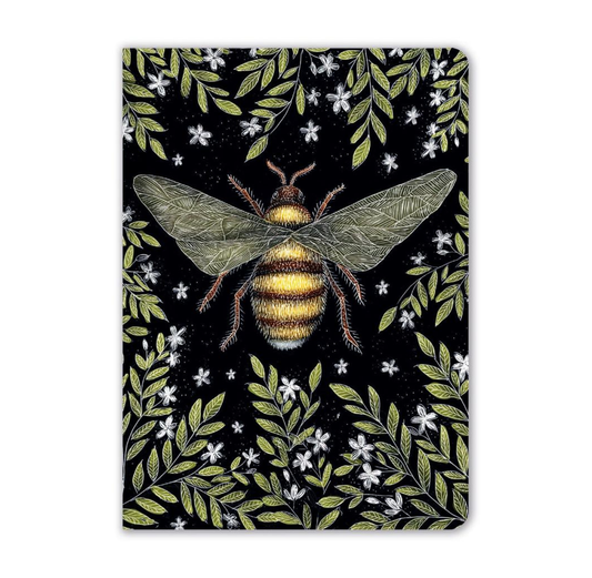 Pocket Notebook: Honey Bee