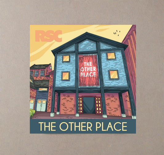 Postcard: The Other Place