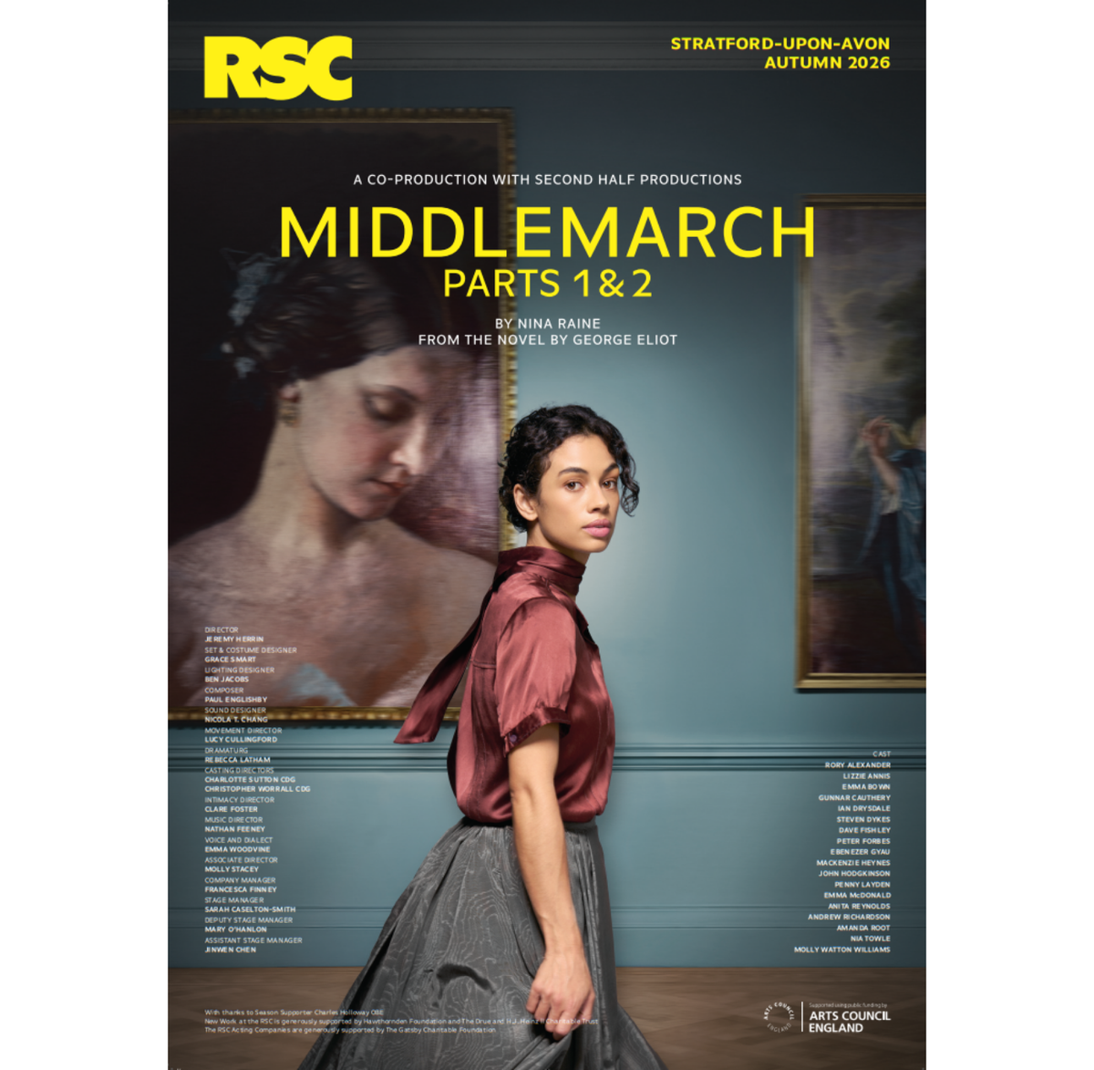 Poster: Middlemarch (2026)