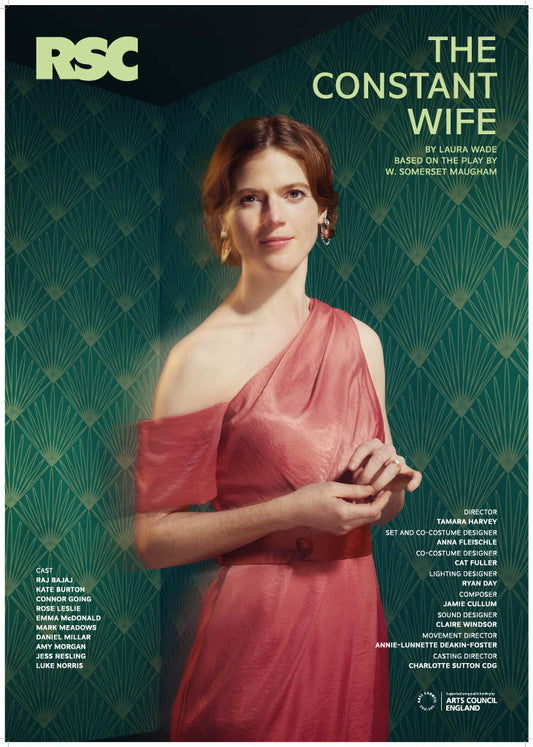 Poster: The Constant Wife (2025)