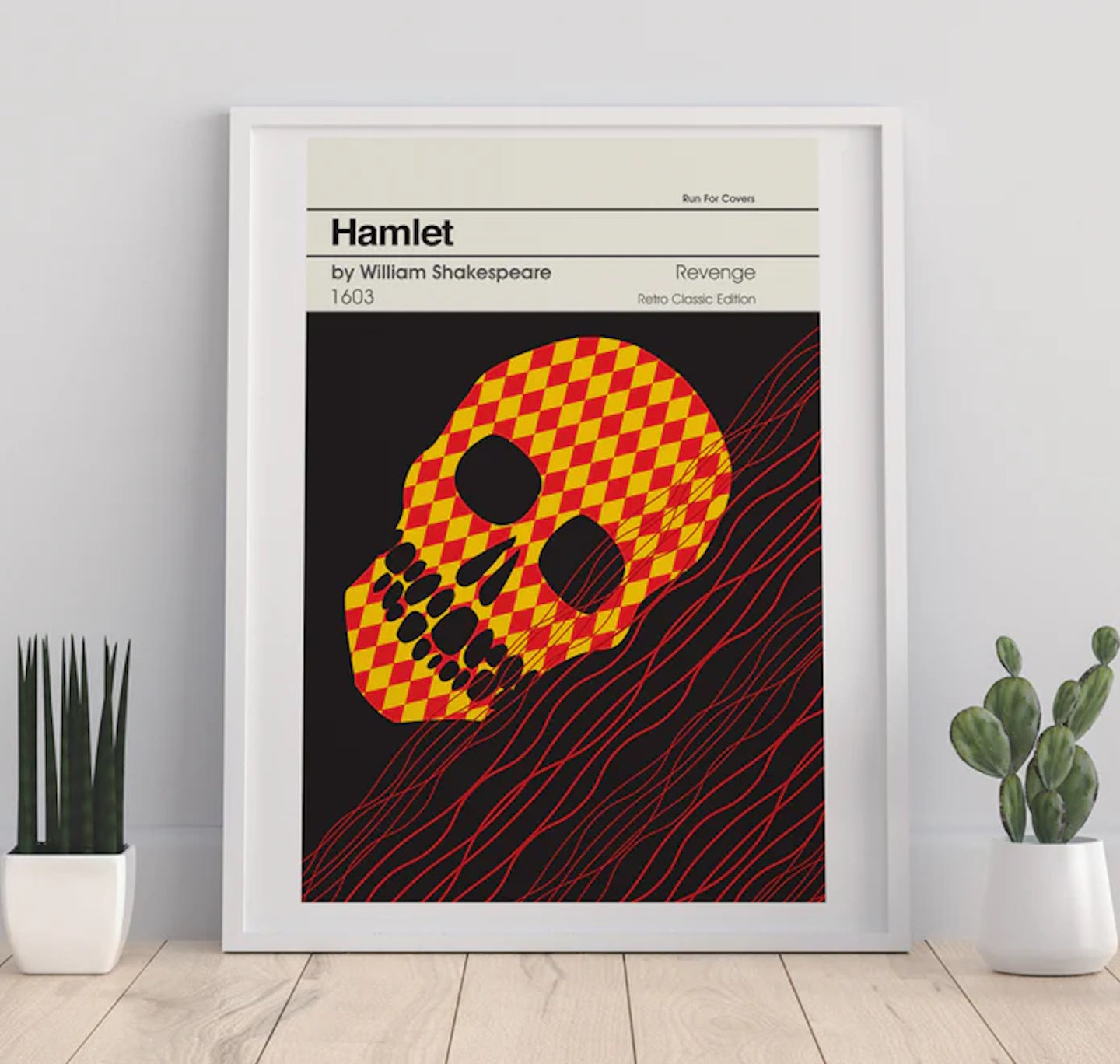 Print: Hamlet – The RSC shop