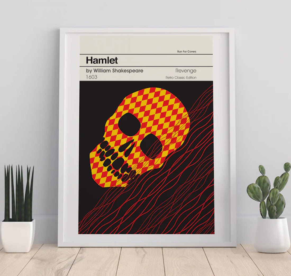Print: Hamlet – The RSC shop