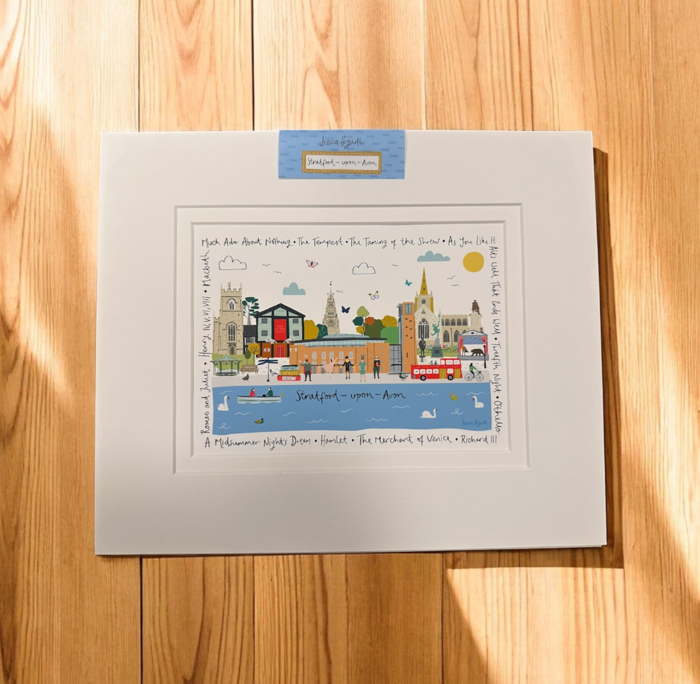 Print: RSC Stratford