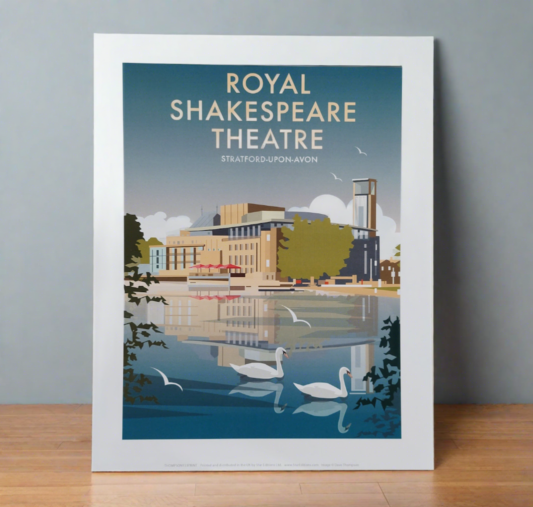 Rsc Shop Prints & Posters – The RSC shop