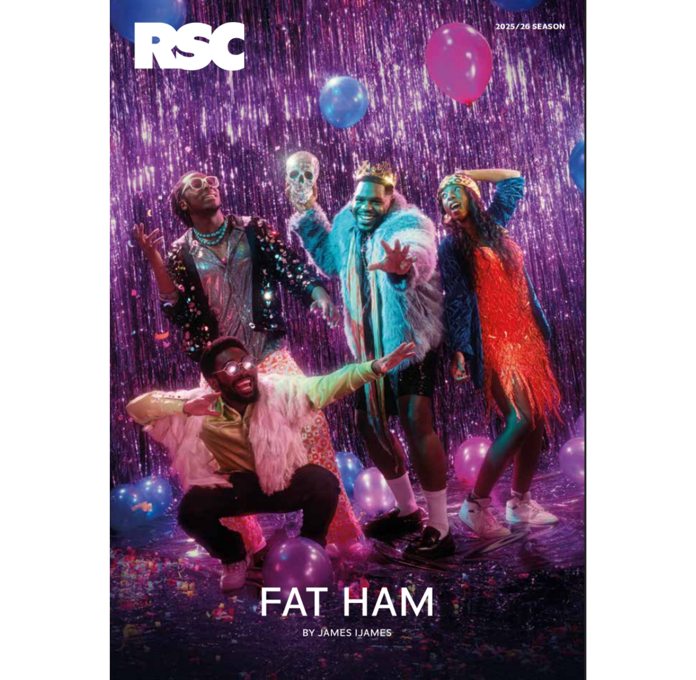 Programme: Fat Ham (2025)