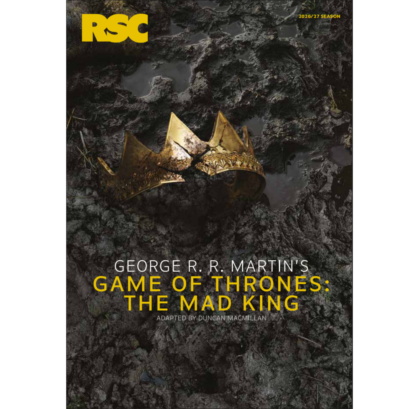 Programme: Game Of Thrones: The Mad King (2026)