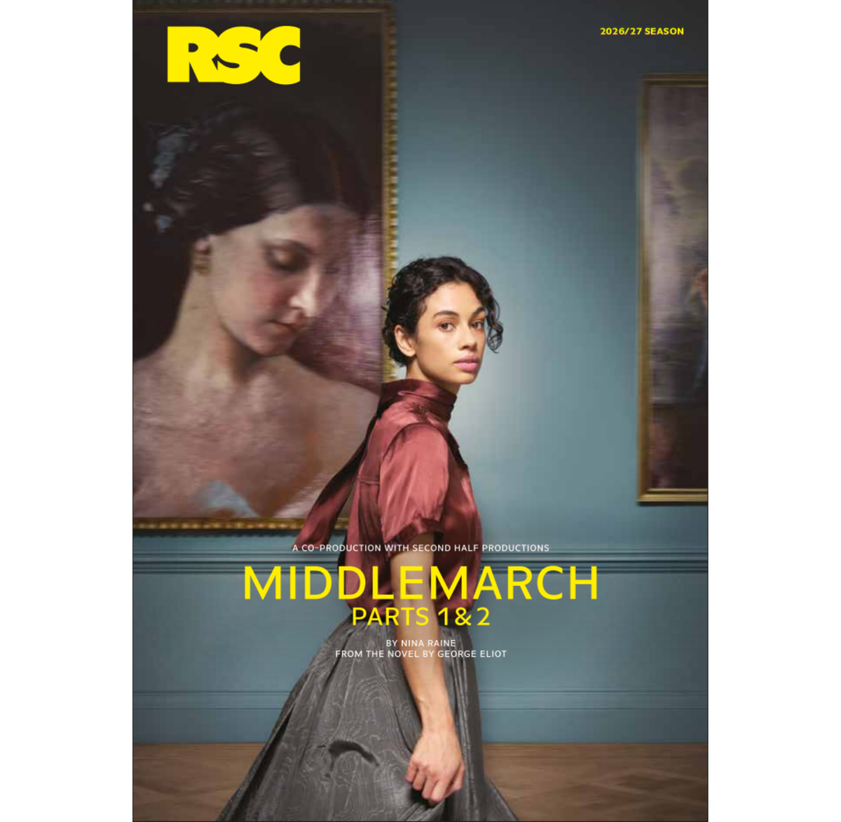 Programme: Middlemarch (2026)