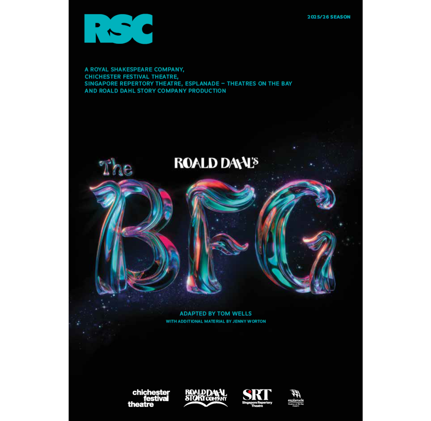Programme: The BFG (2025)
