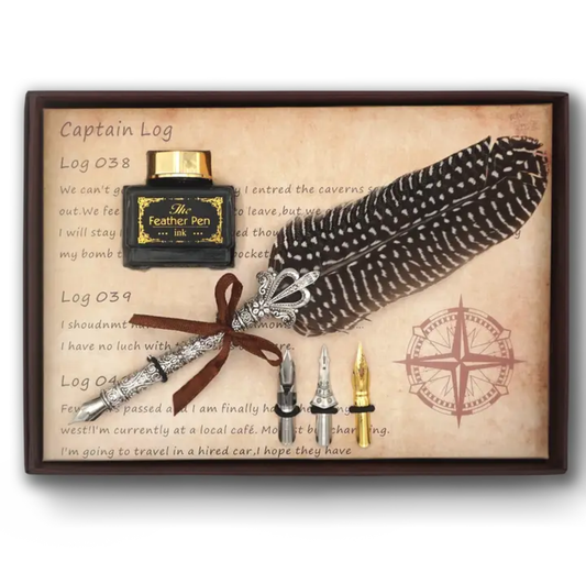 Quill Pen Gift Set