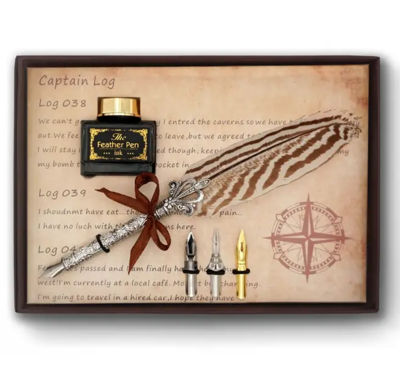 Quill Pen Gift Set