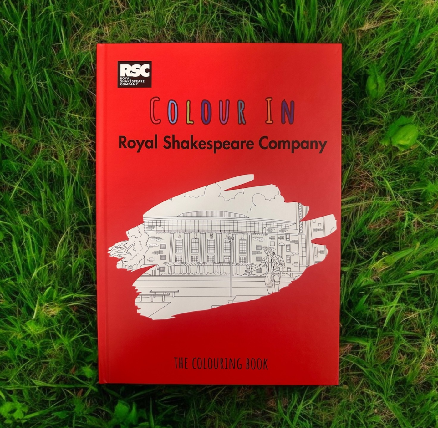 RSC Colouring Book