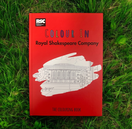 RSC Colouring Book