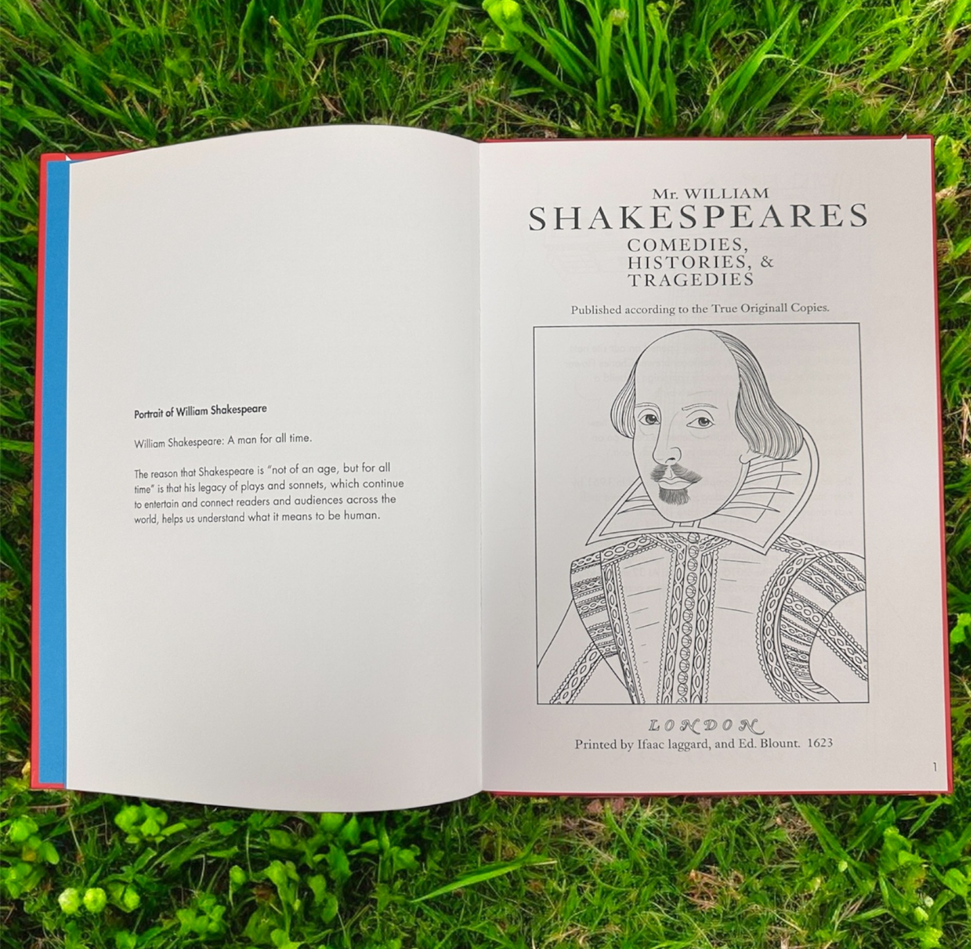 RSC Colouring Book