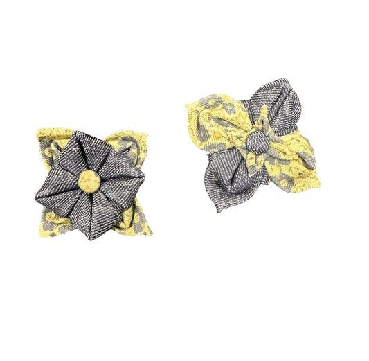 RSC Costume: Flower Brooch