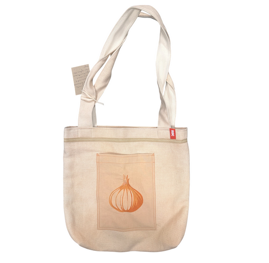 RSC Costume: Onion Tote Bag