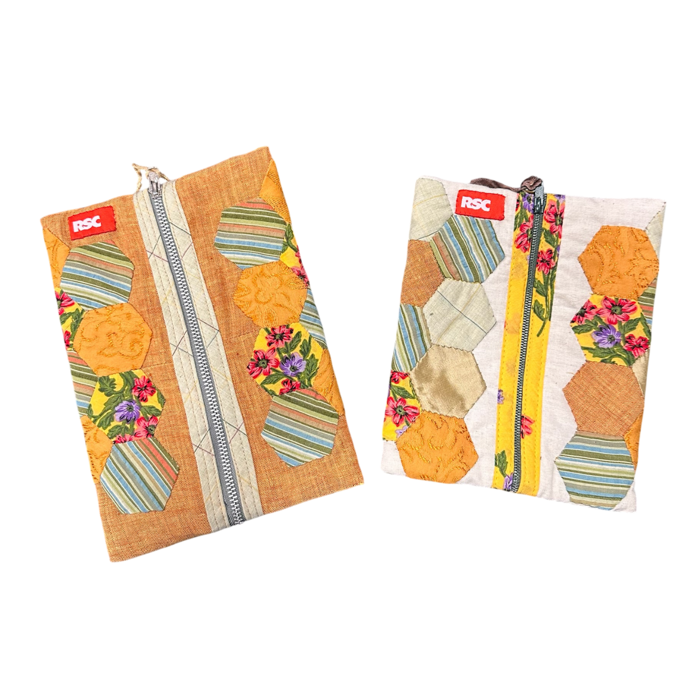 RSC Costume: Patchwork Pouch Small