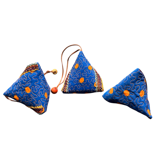 RSC Costume: Triangular Drawstring Bag Small