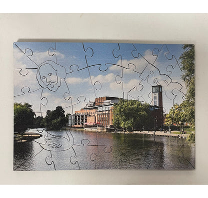 Jigsaw Puzzle: Royal Shakespeare Theatre