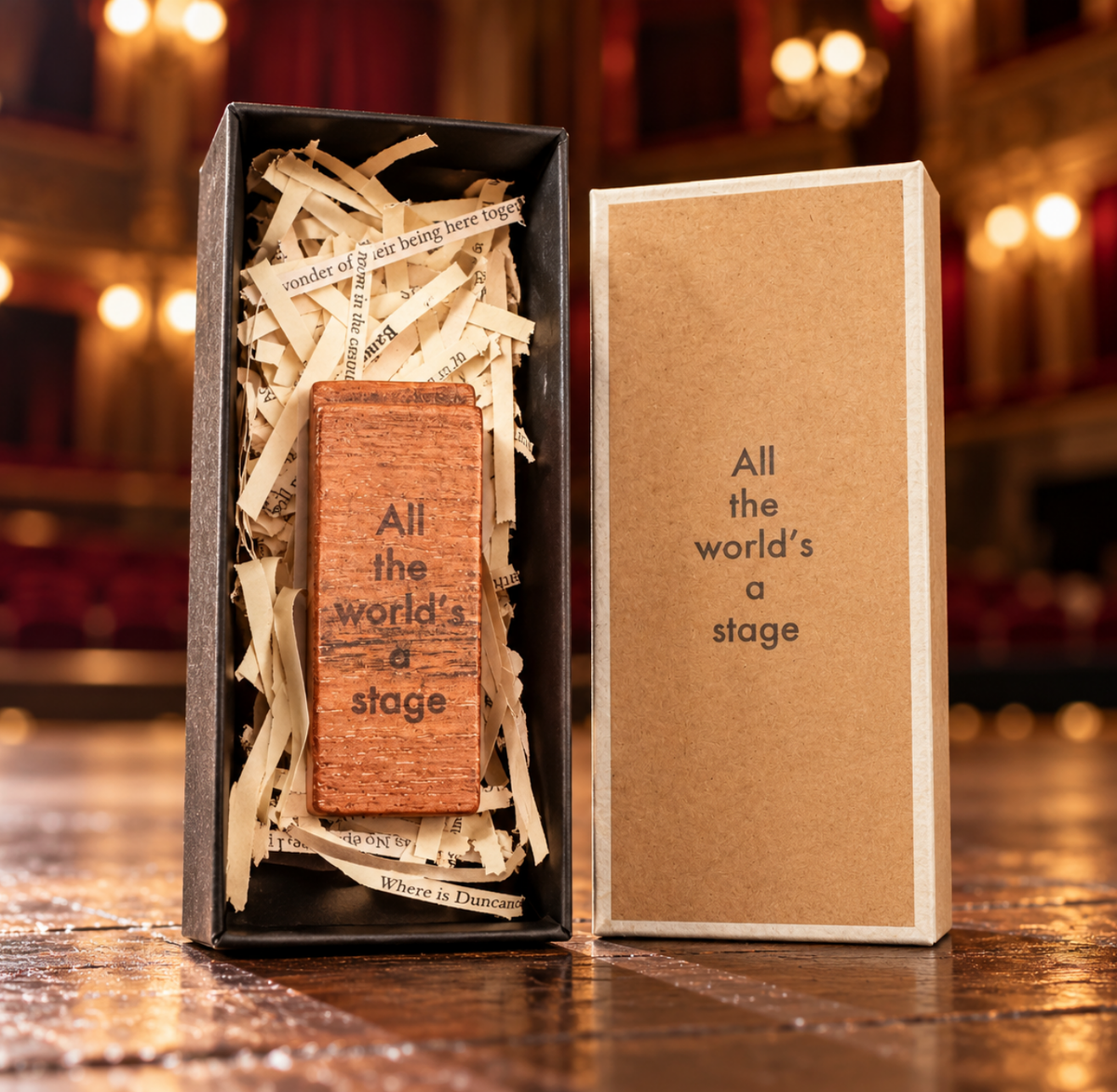 RSC Limited Edition As You Like It Piece