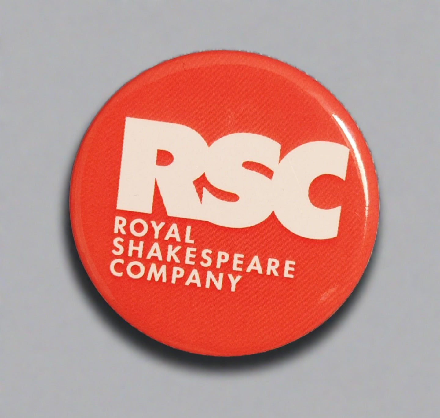 Badge: RSC Logo – The RSC shop