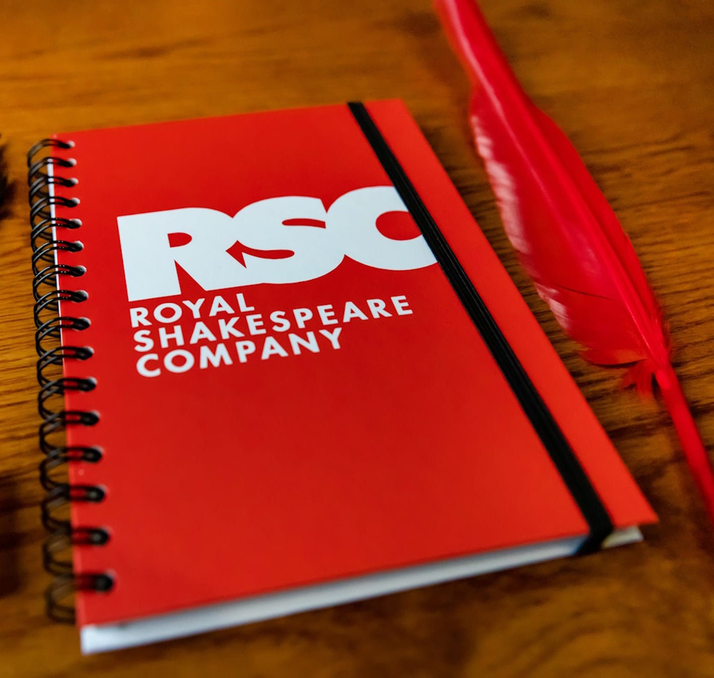Notebook: RSC Logo – The RSC shop