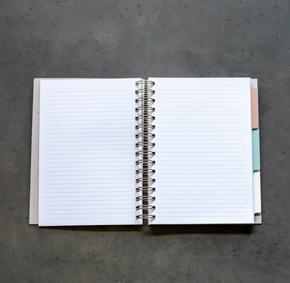 Notebook: RSC Logo
