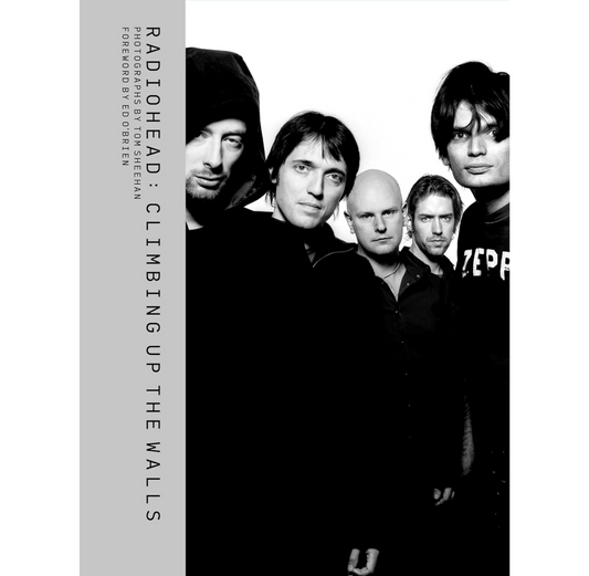 Radiohead: Climbing Up the Walls HB