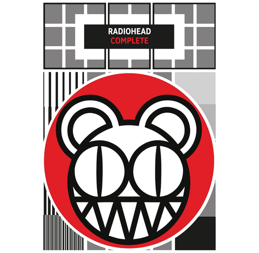 Radiohead Complete (Chord Songbook): Lyrics & Chords PB