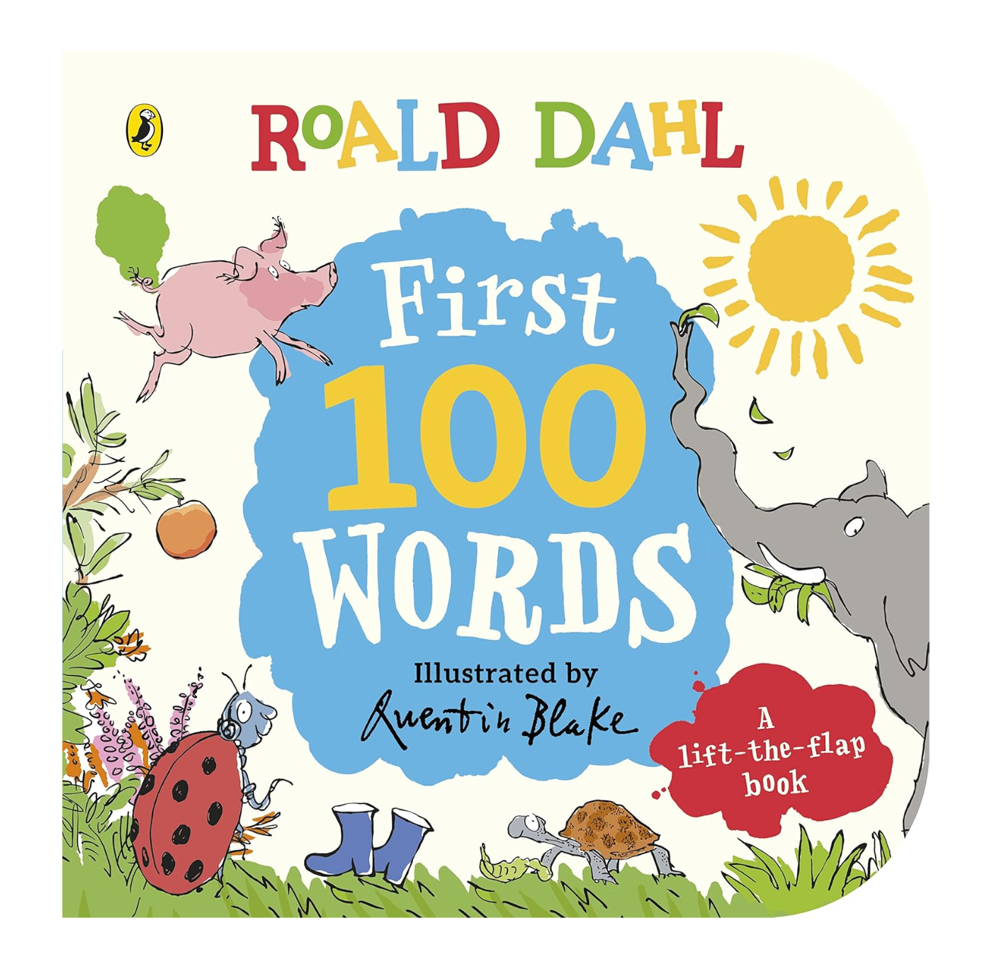 Roald Dahl: First 100 Words BB