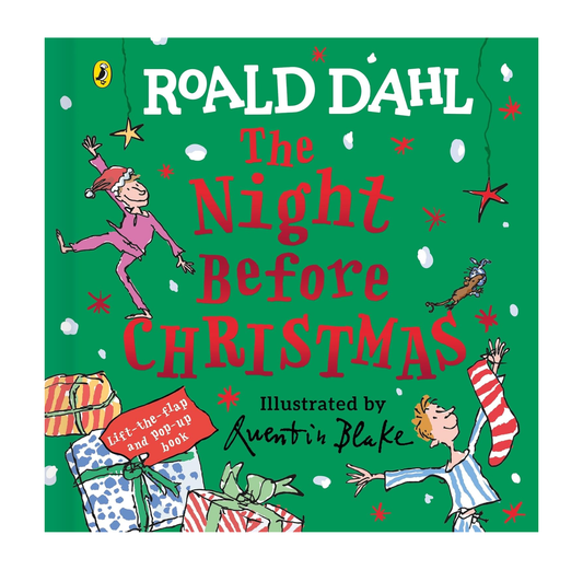 Roald Dahl: The Night Before Christmas BB