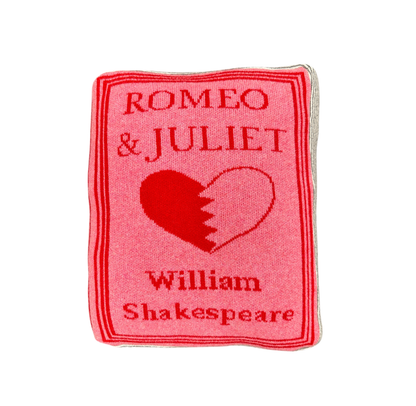 Cushion: Romeo & Juliet