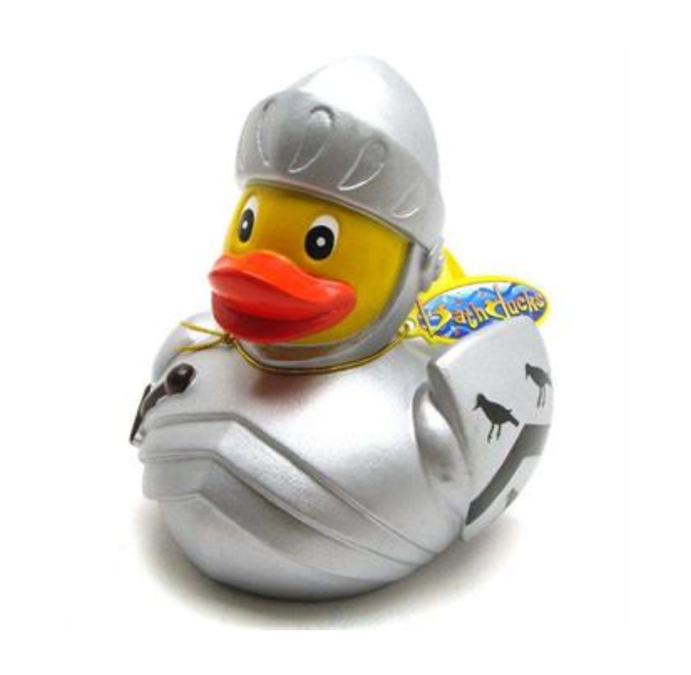 Rubber Duck: Knight