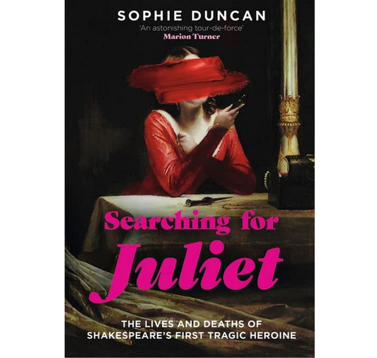 Searching for Juliet HB