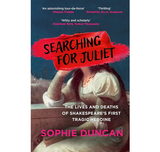 Searching for Juliet PB