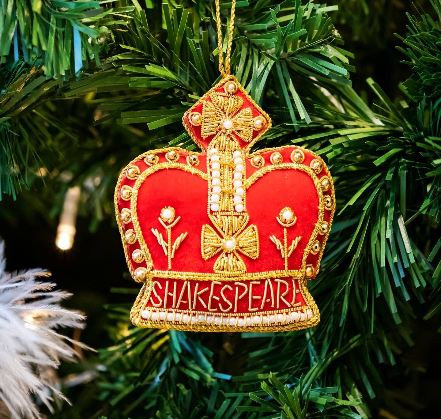 Decoration: Shakespeare Crown