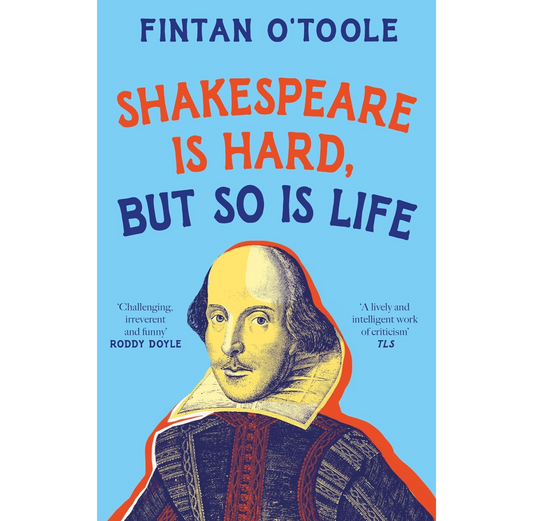 Shakespeare Is Hard, But So Is Life PB