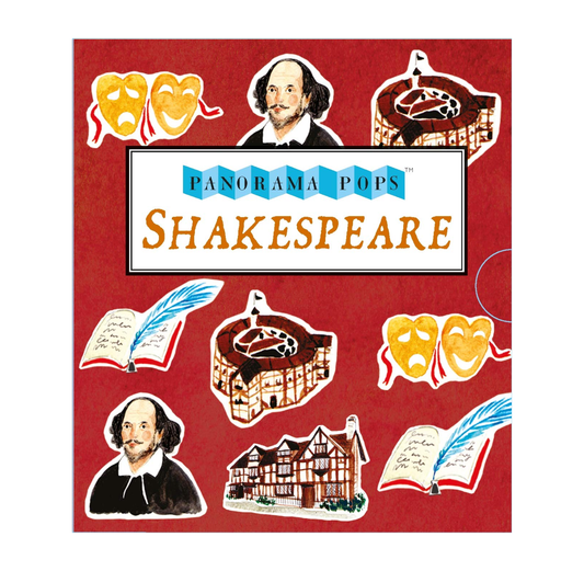 Shakespeare: Panorama Pops